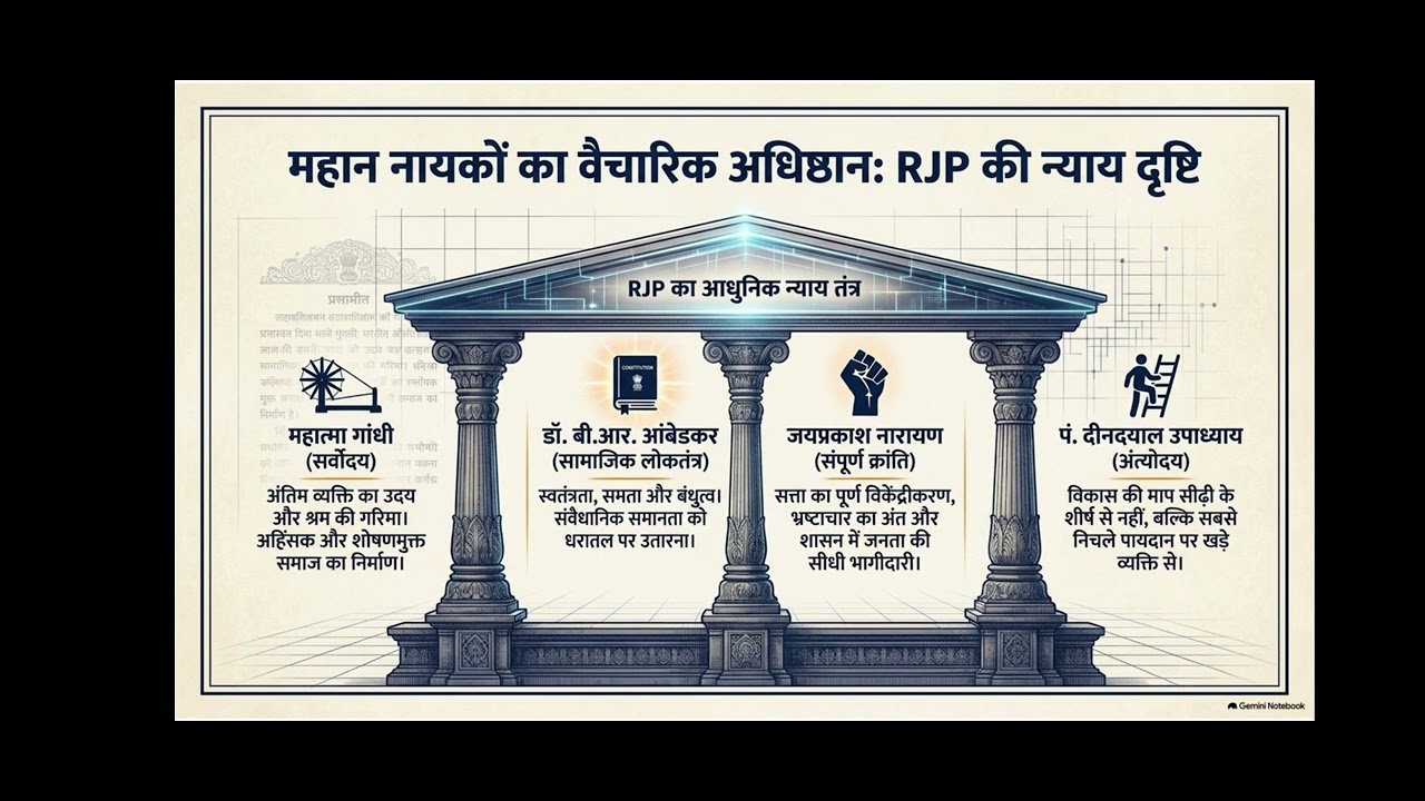 RJP Judicial Reform 