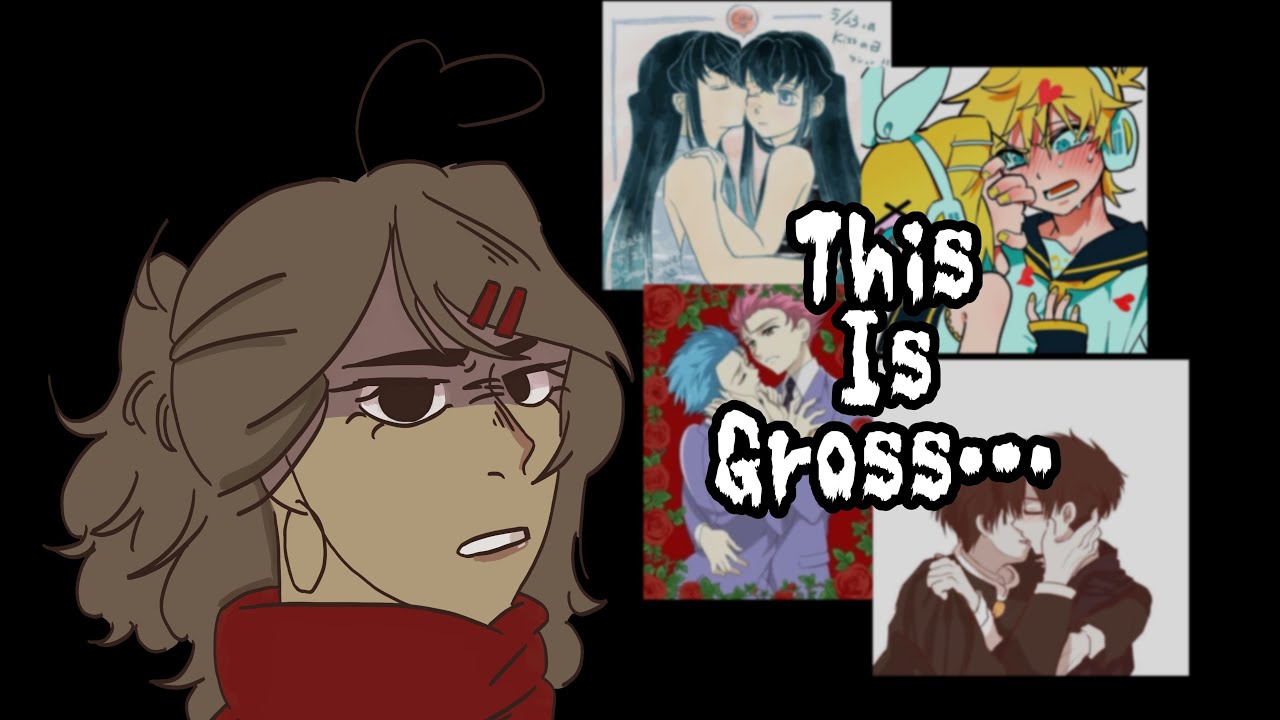 Why Twincest is being normalized in media..?