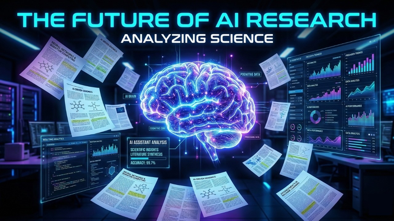 How I Built an AI That Understands Research Papers