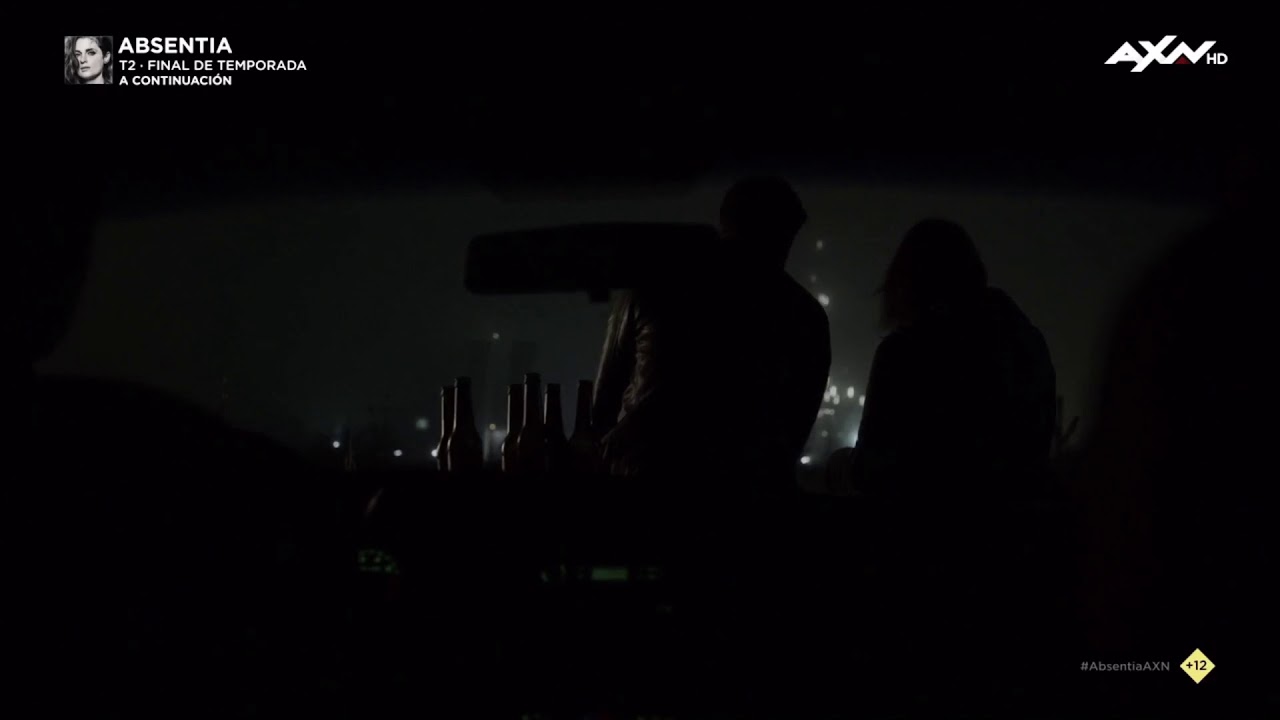 Absentia Calem | run to you - Lea Michele