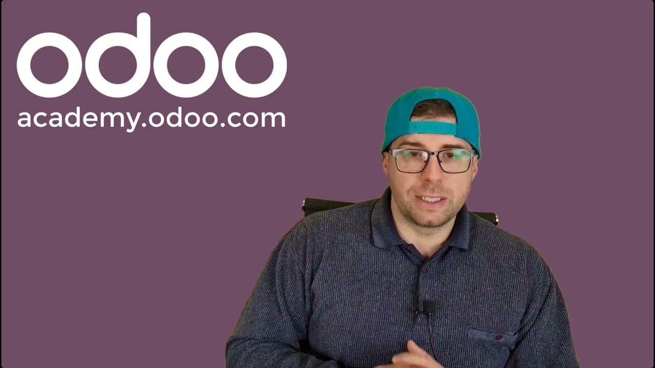 Odoo 15 Enterprise Создание компании, учёт, документы, договора.