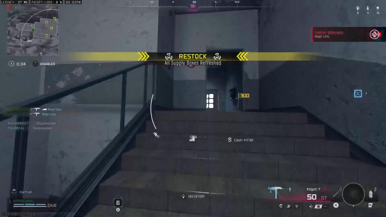 Season 2 new guns new REBIRTH