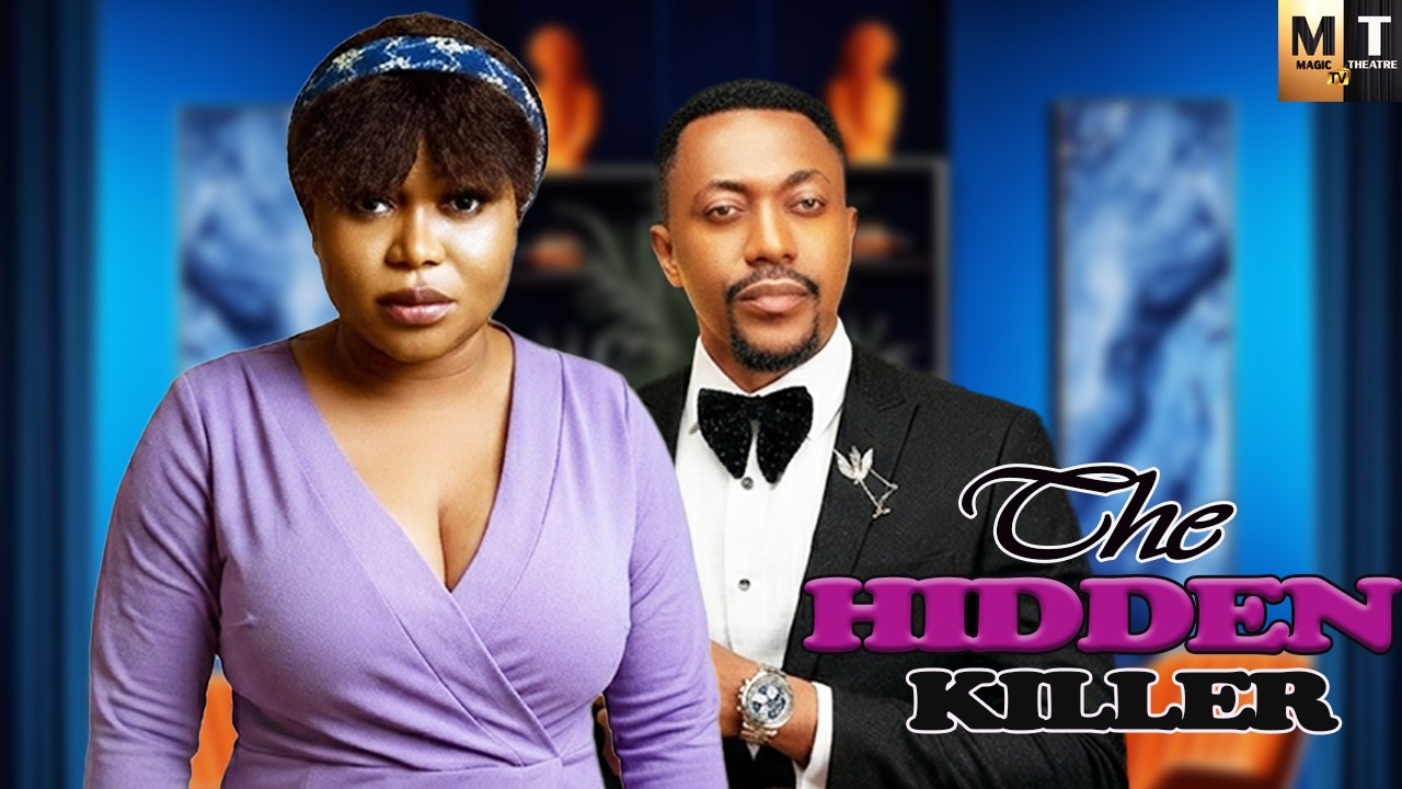THE HIDDEN KILLER | RUTH KADIRI, ROXY ANTAK - A Nigerian Movie.