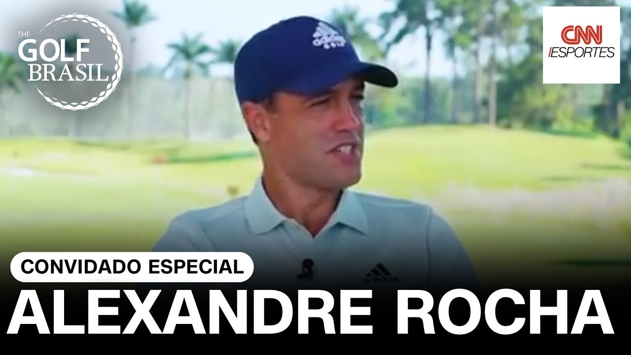 The Golf Brasil | Convidado especial  Alexandre Rocha
