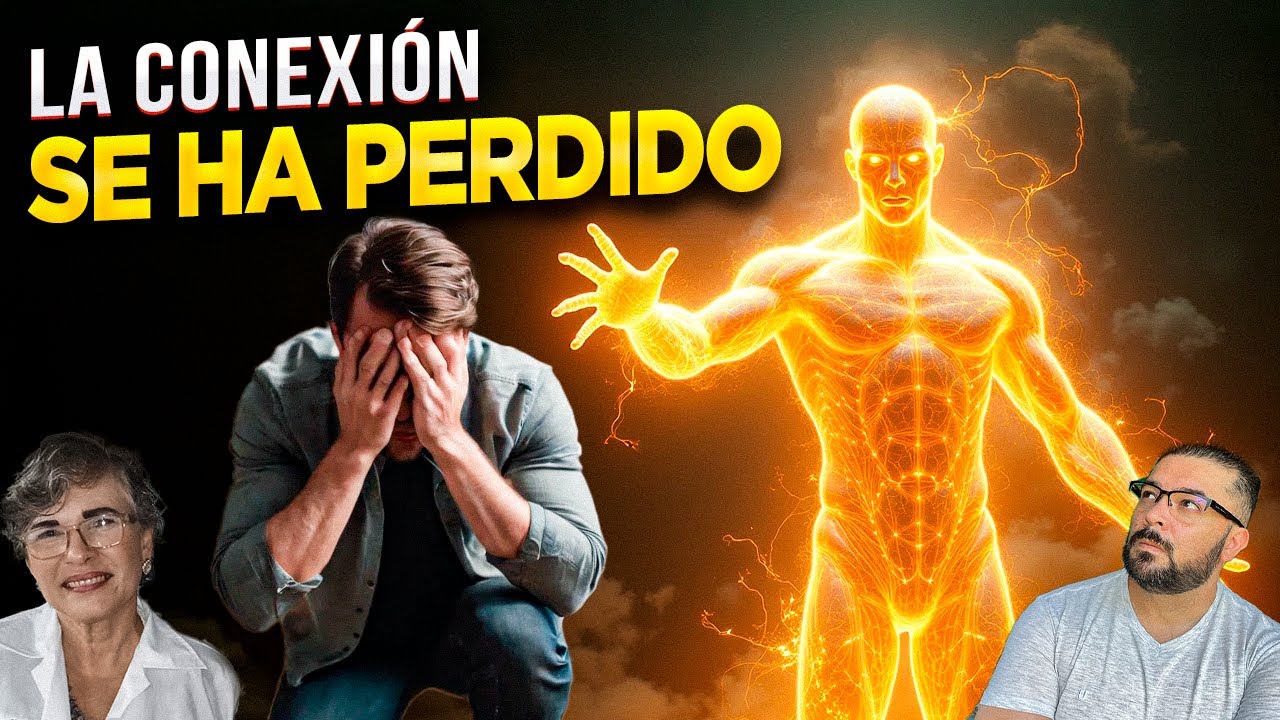 Por Este MOTIVO NO CONECTAS con Tu SER de LUZ