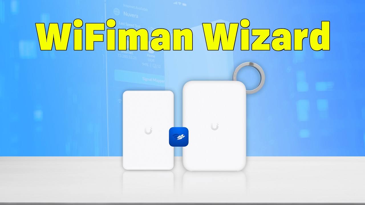 Мастер Ubiquiti WiFiman | Обзор и настройка