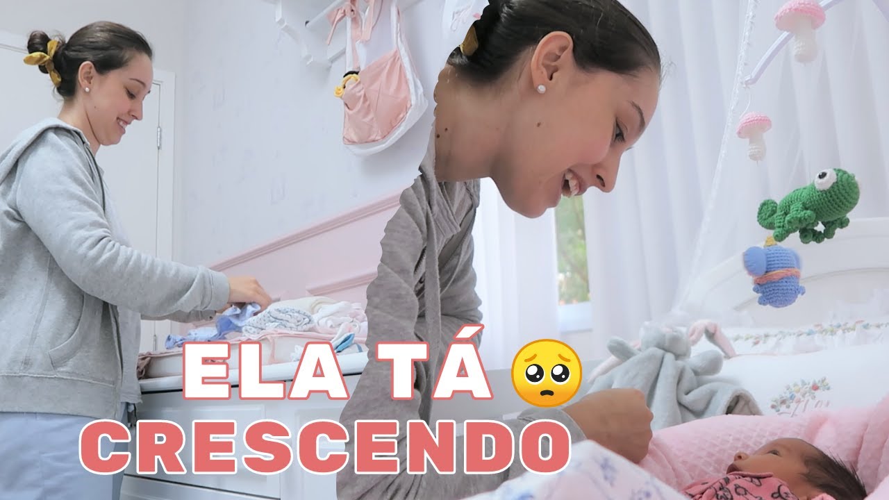 MARIDO FEZ COMPRAS, SALTO DE DESENVOLVIMENTO E LIXEIRA ANTI ODOR