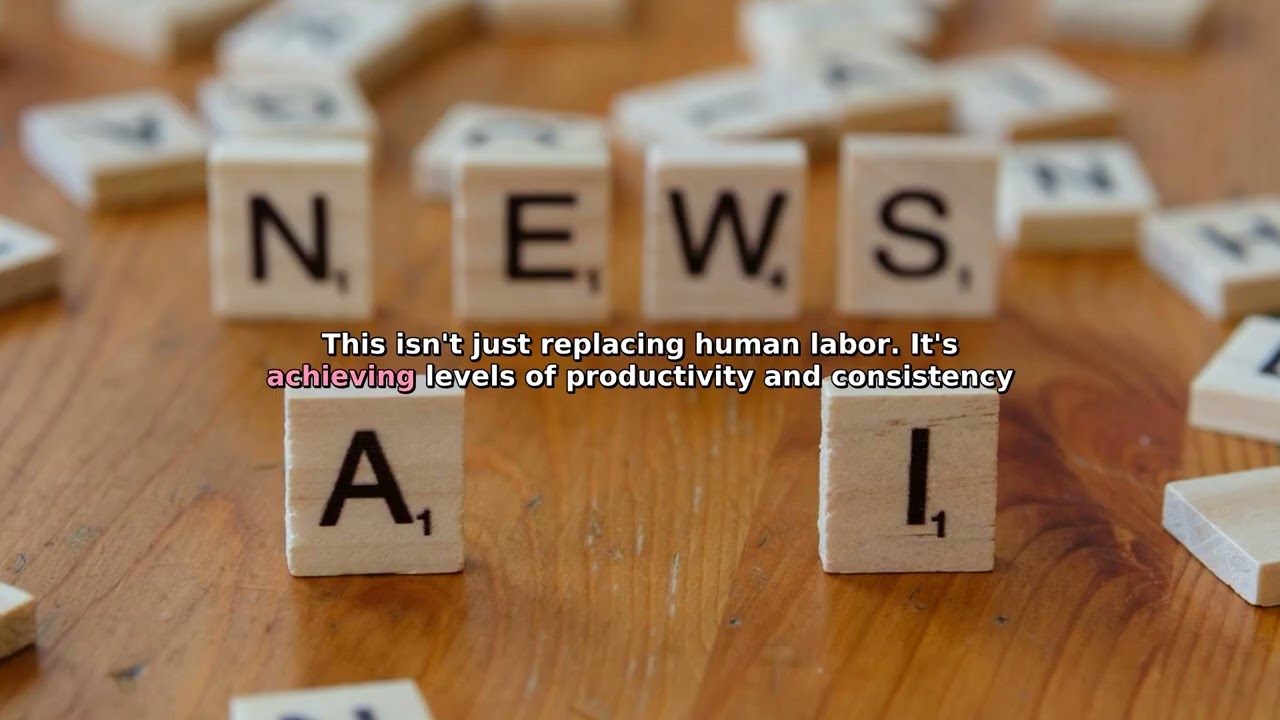 Jobs Vanishing: The AI Revolution Reshaping Your Career Future