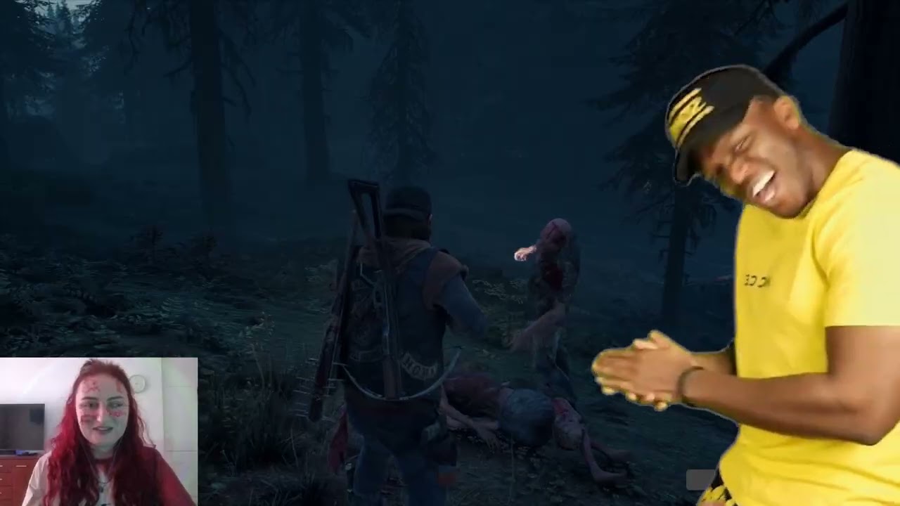 Days Gone. Часть 4