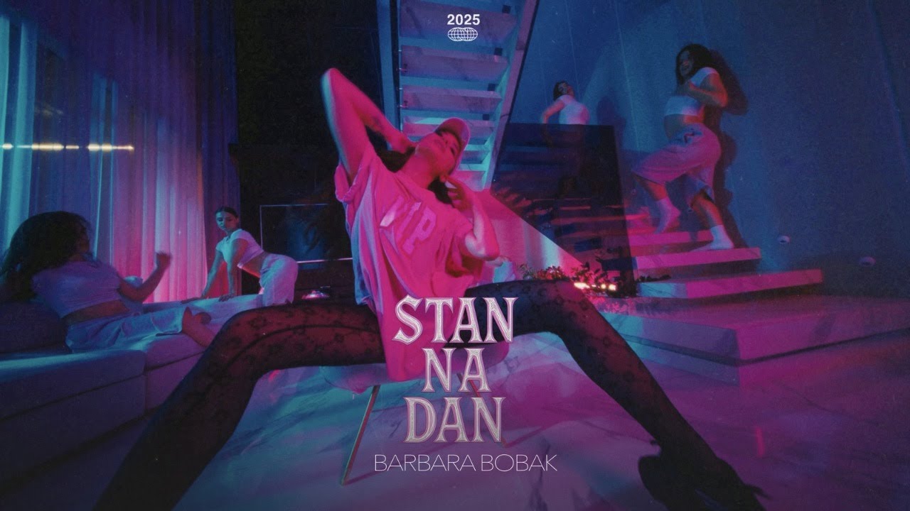 BARBARA BOBAK - STAN NA DAN (OFFICIAL VIDEO)