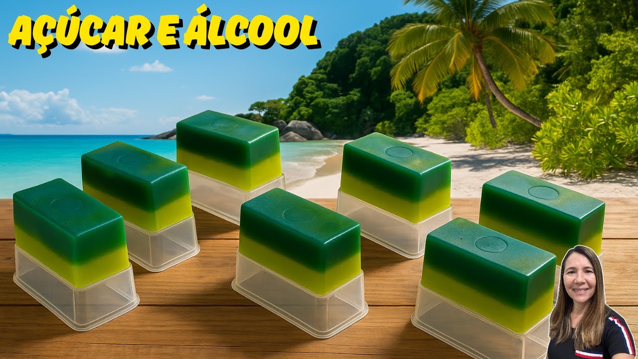 🔴O SEGREDO DO SAB&Atilde;O SEM SODA! APRENDA A MULTIPLICAR SUAS BARRAS!