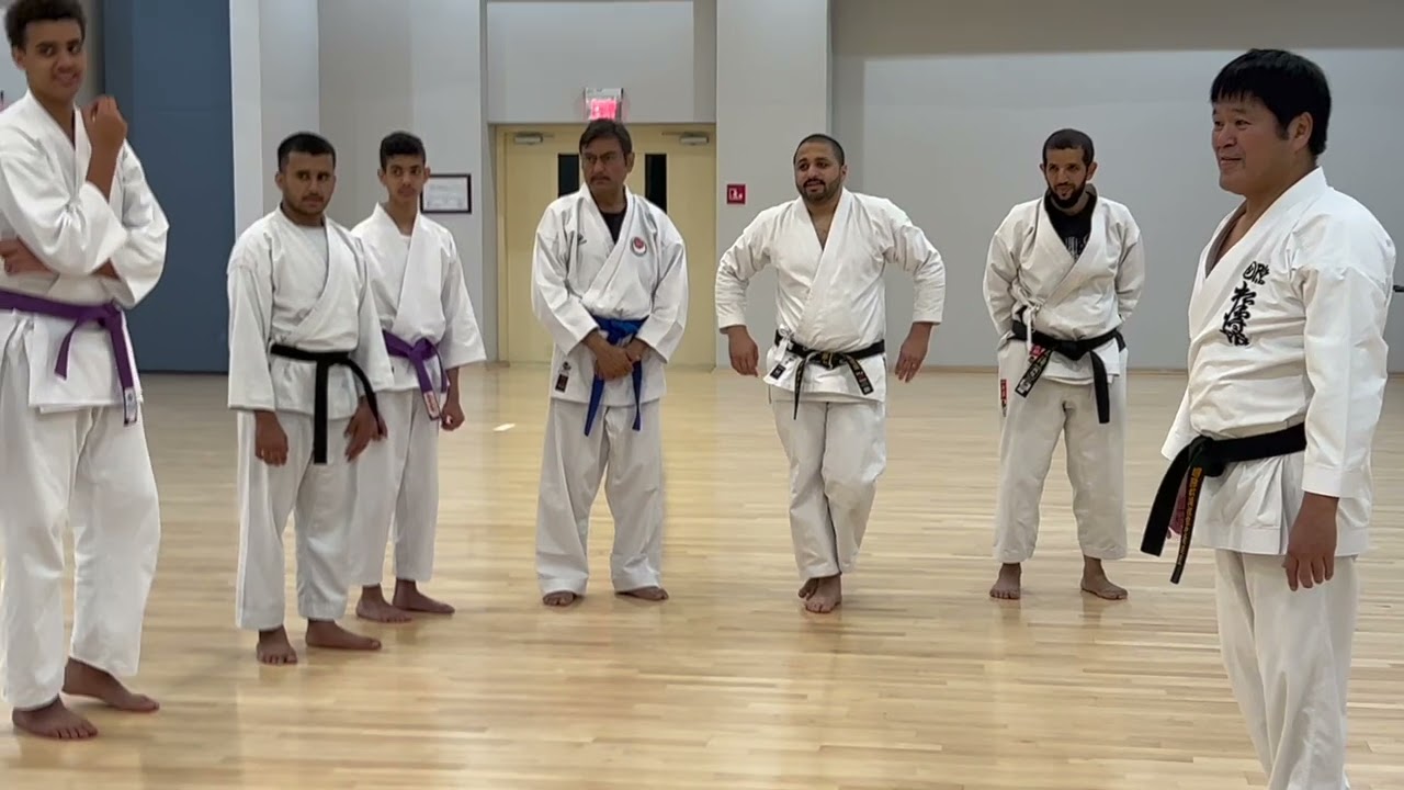 Shuseki Shihan Manabu Murakami Visit Day3 Part3