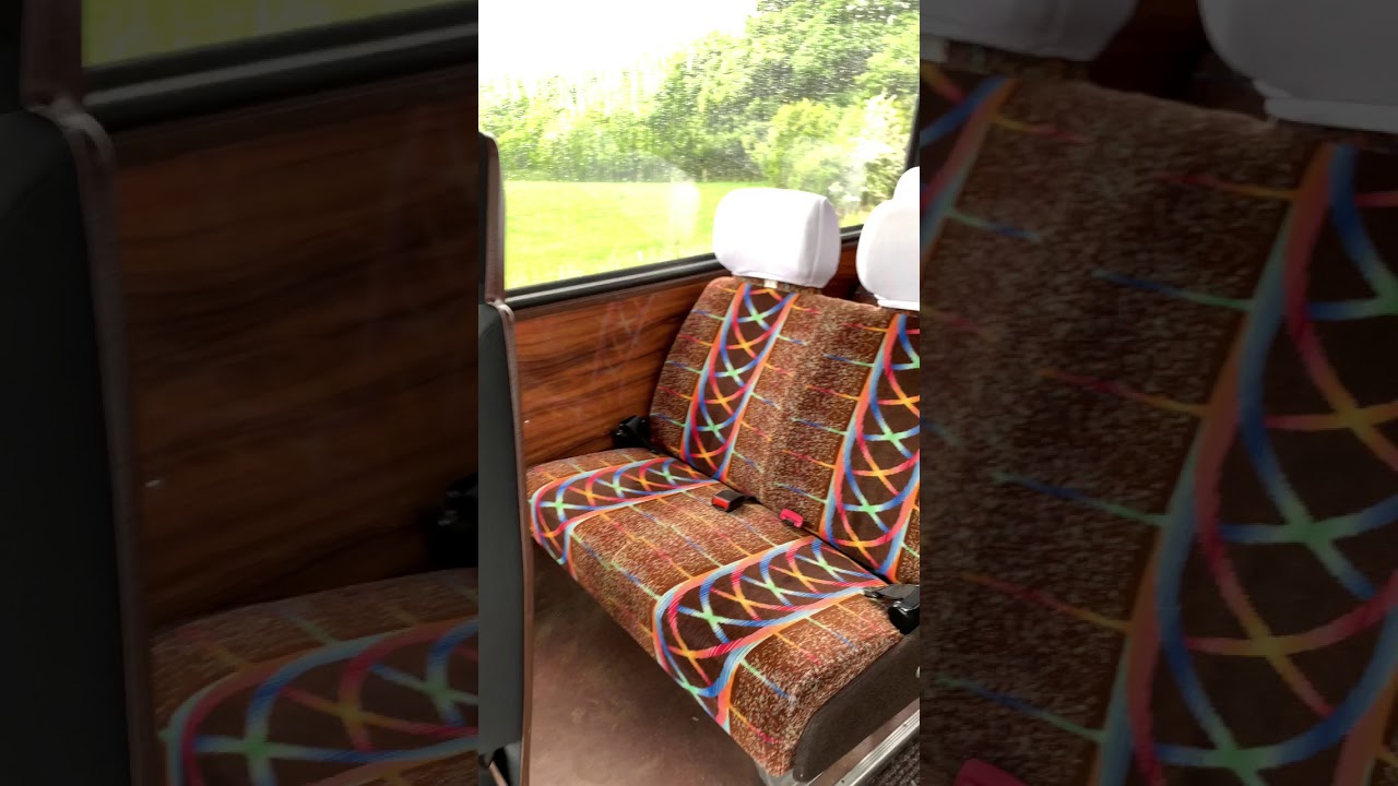 Plaxton Supreme 6 walk round and inside tour