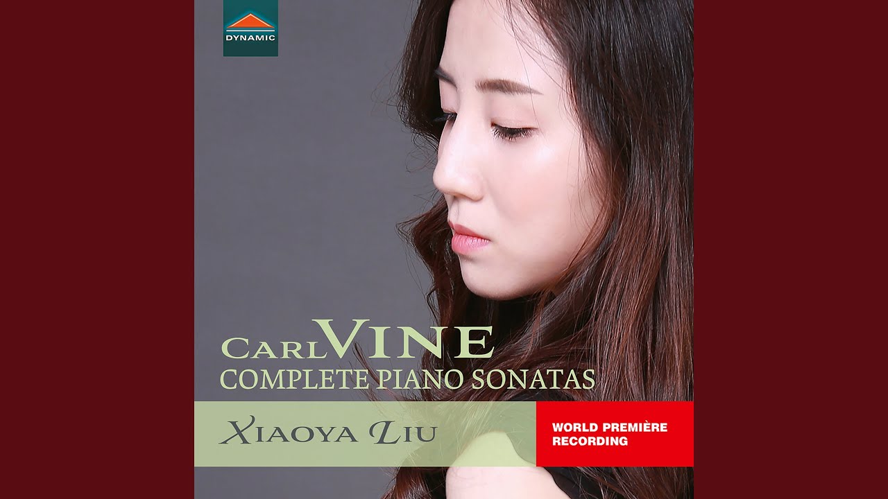 Piano Sonata No. 2: I. —