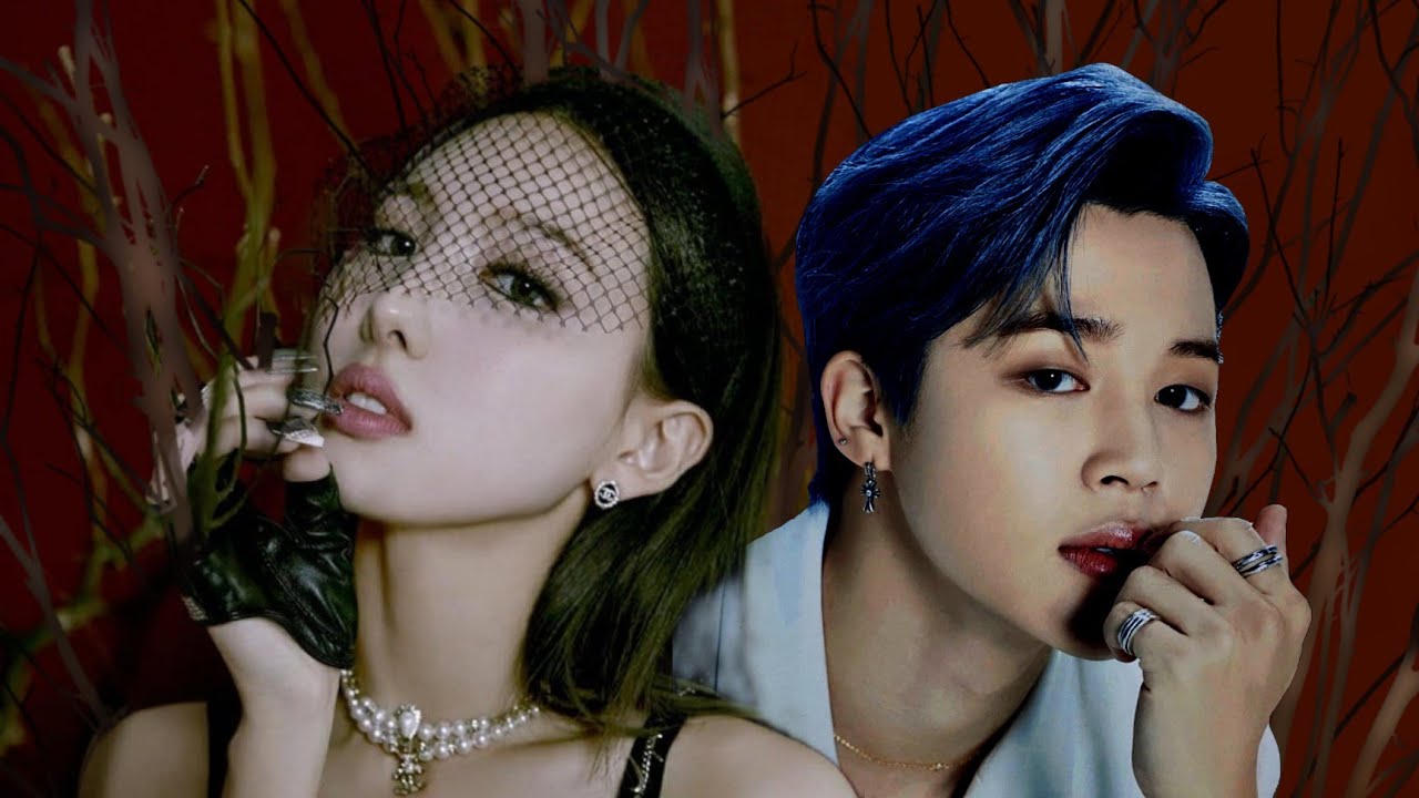 [BTS x TWICE Mashup] Black Swan x CRY FOR ME