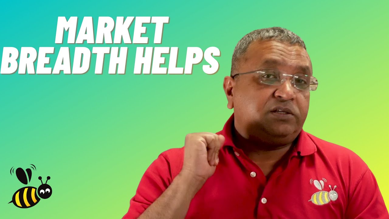 How to use market breadth along with setup