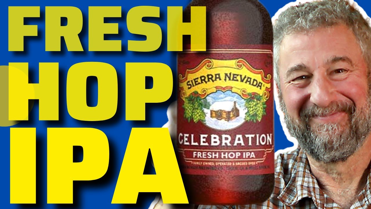 Celebration Ale Unleashed: Кен Гроссман о шедевре крафтового пива IPA от пивоварни Sierra Nevada