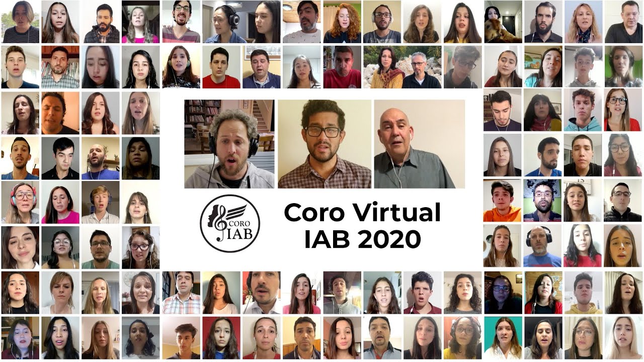 Coro Virtual 2020  - Úsame Señor