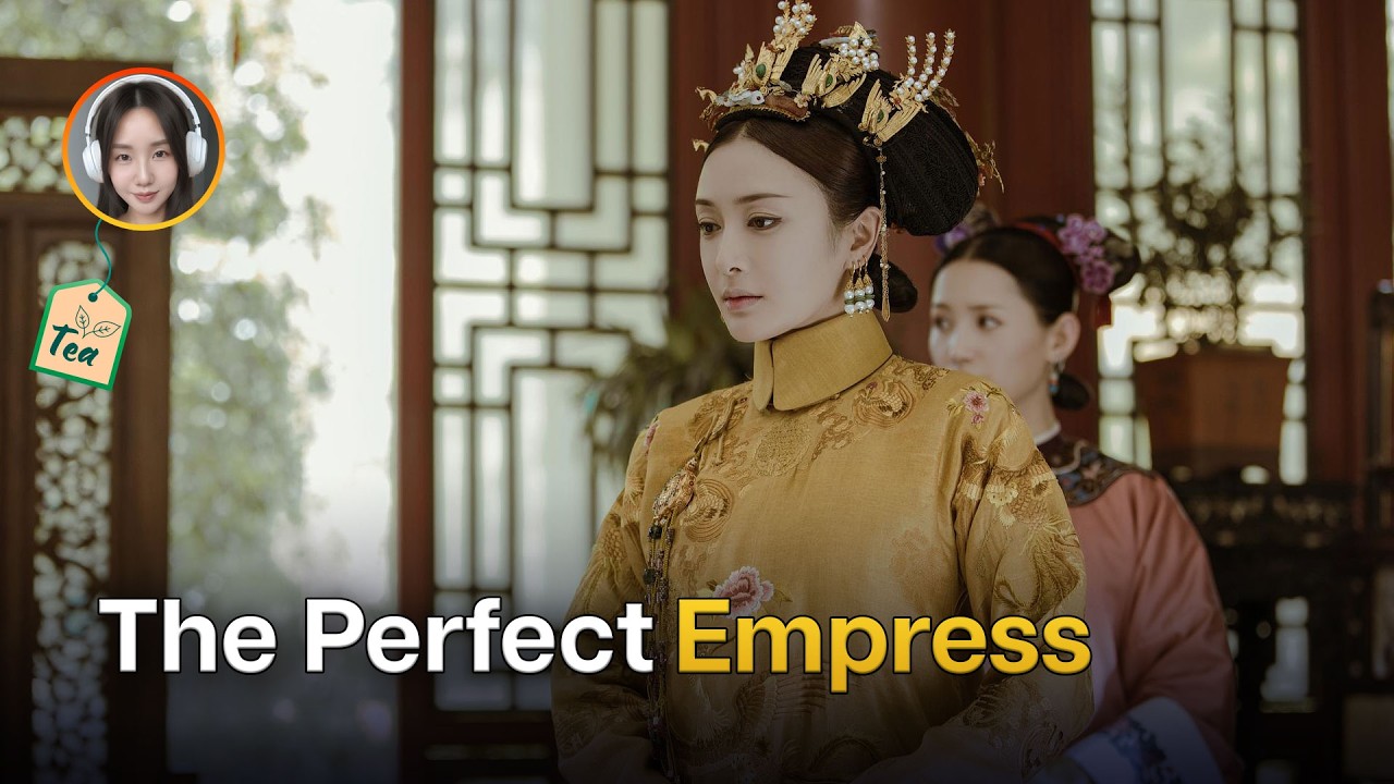 True Royal Love in the Palace of Perfect Empress Fuca | Tea with Amy