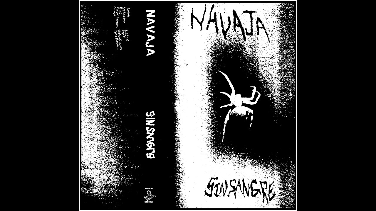Navaja - Sin Sangre