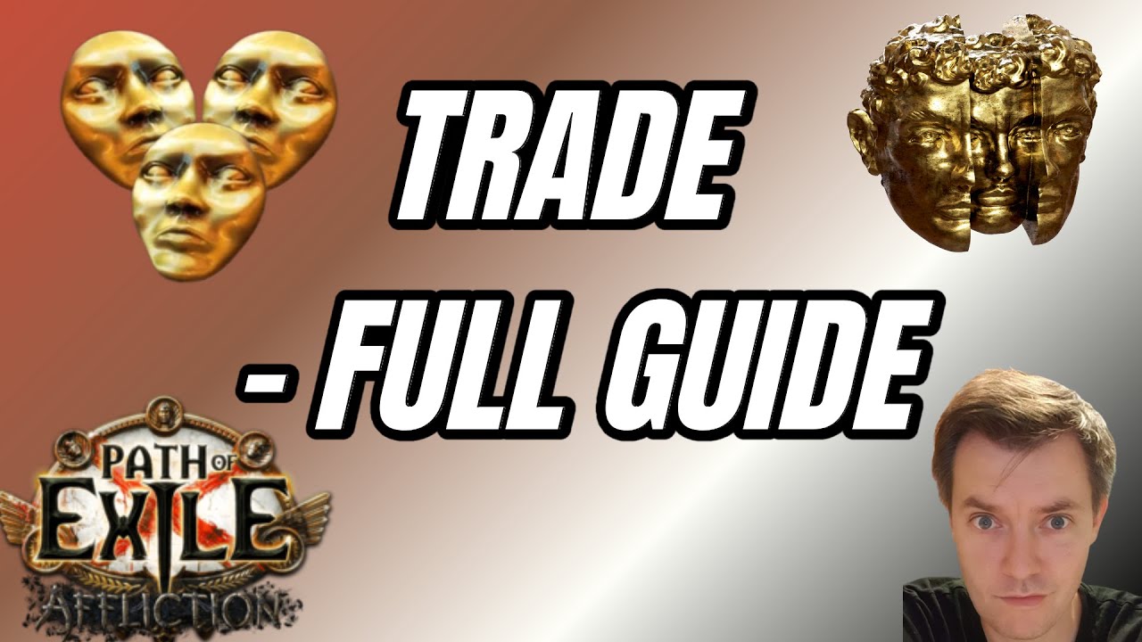 3.24 Necropolis Trading - Complete Guide for selling / buying  currency - Path of Exile Poe