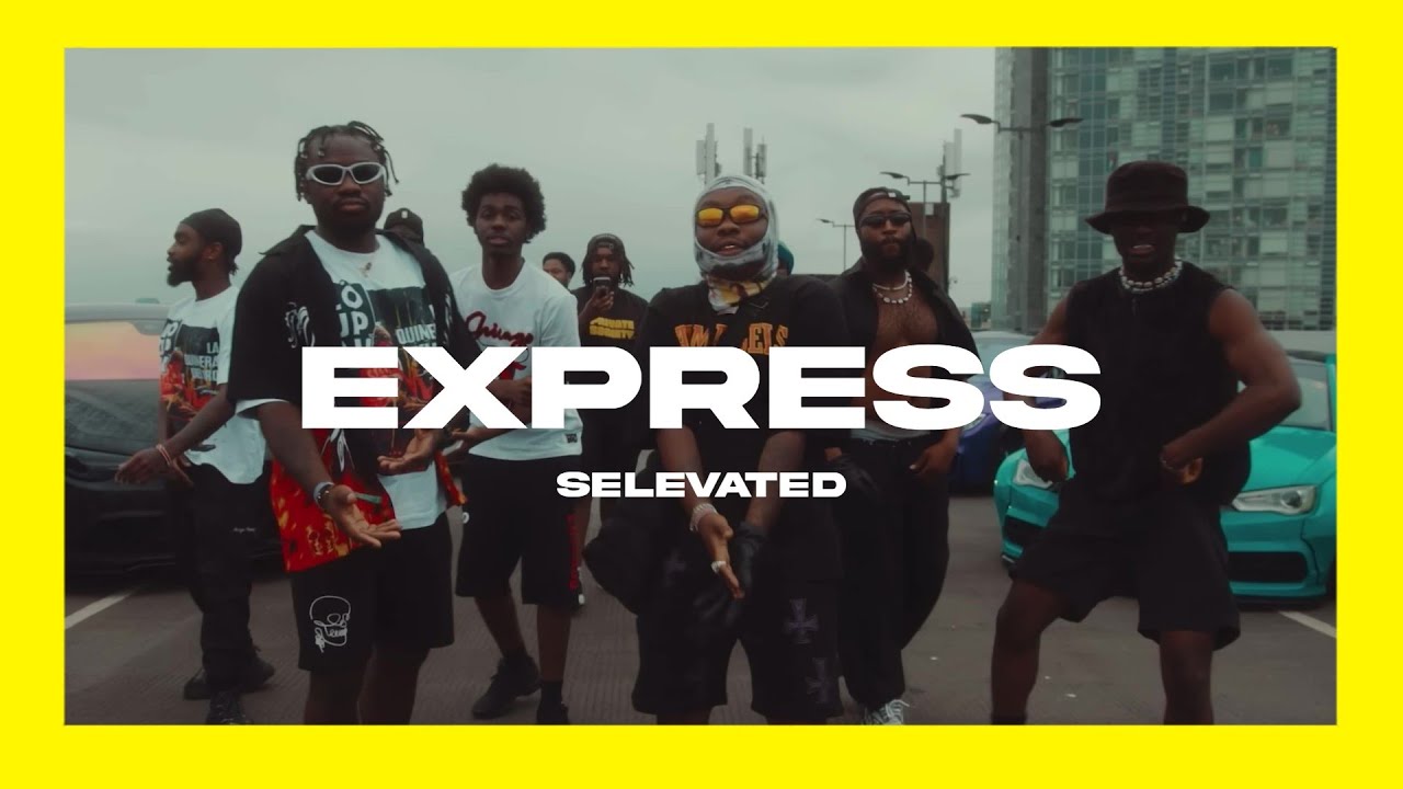 [FREE] NSG x Young T & Bugsey x Dark Afroswing Type Beat - Express / Free Afrobeat Type Beat 2022