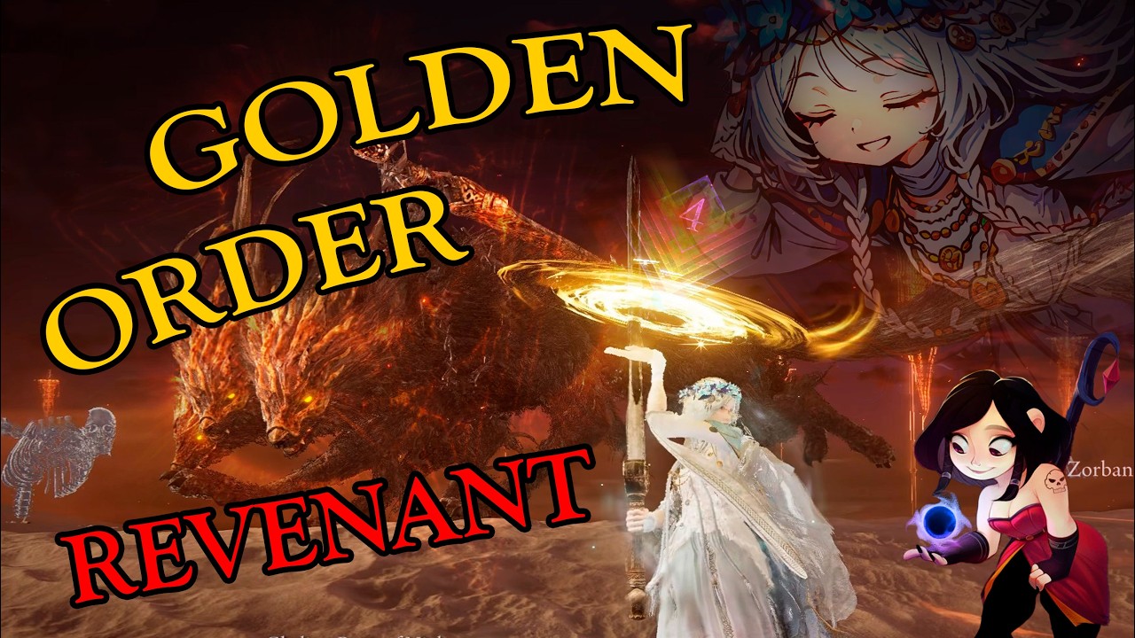 First Time Trying a Fundamentalist Build in Depth 4 - Revenant Is Back!