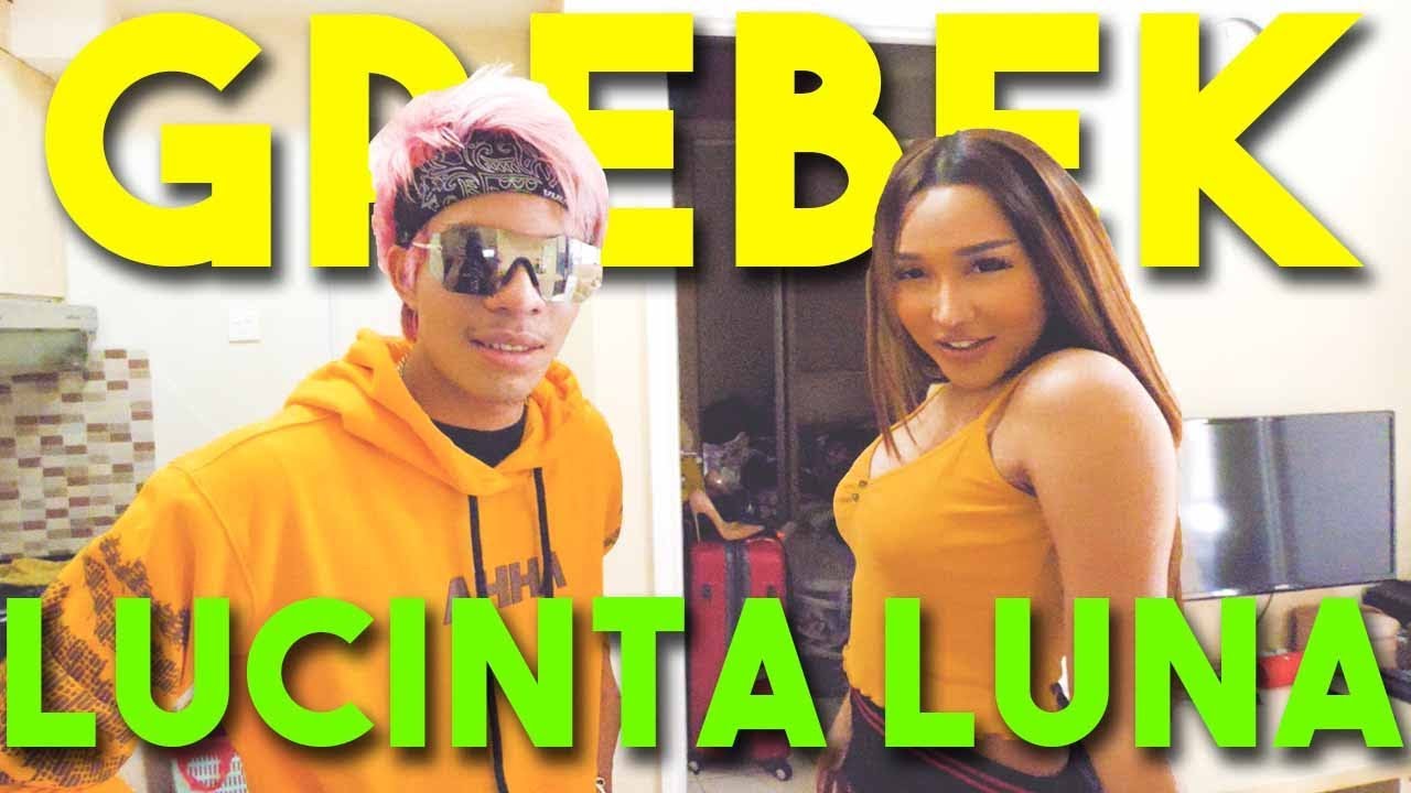 GREBEK LUCINTA LUNA! Cwe apa Cwo ya dia? PART 1 #AttaGrebekRumah