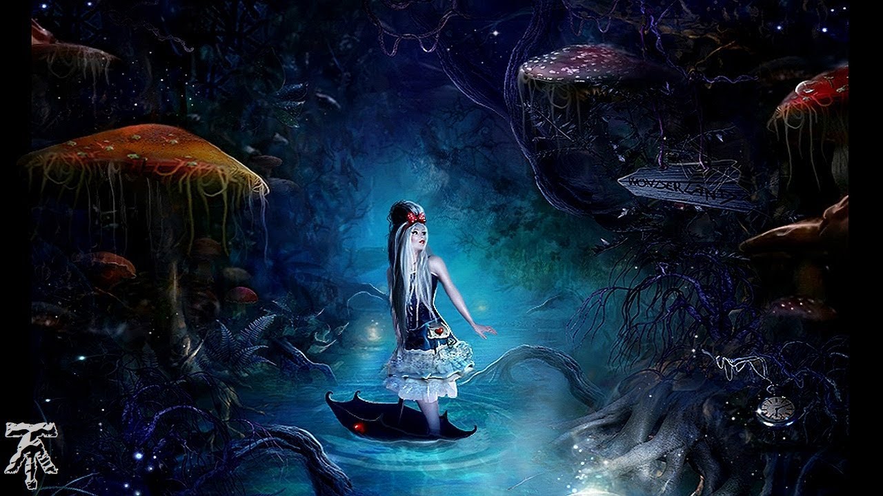 Alice im Wunderland - Fantasy Hörbuch