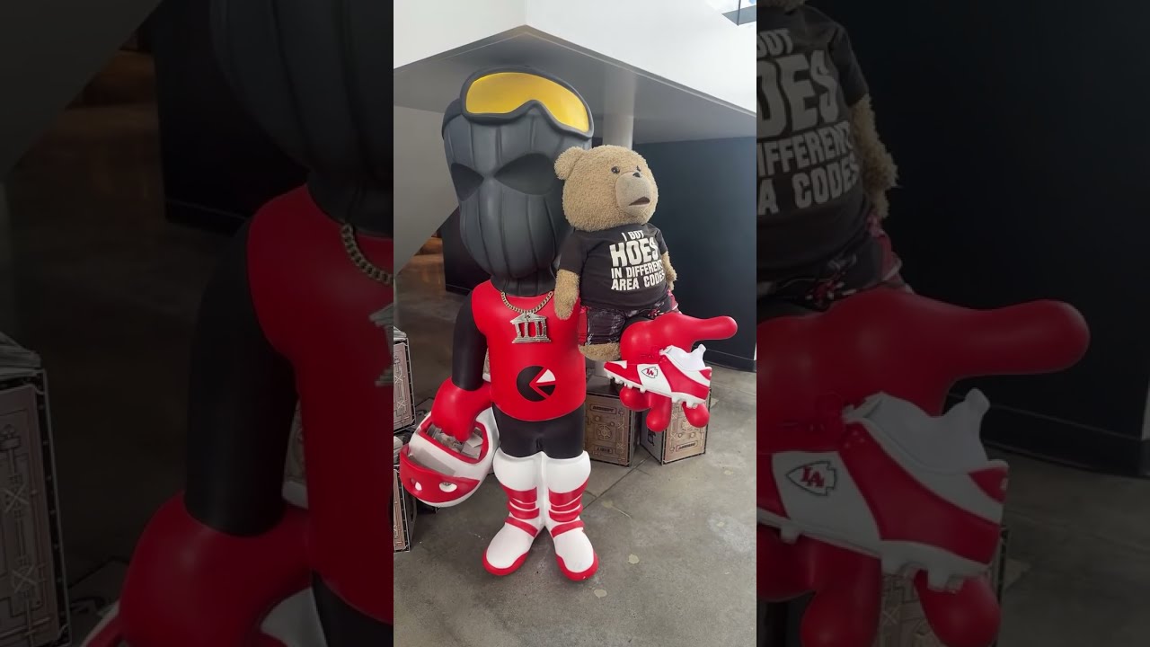 Dice SoHo Tours Ethika HQ