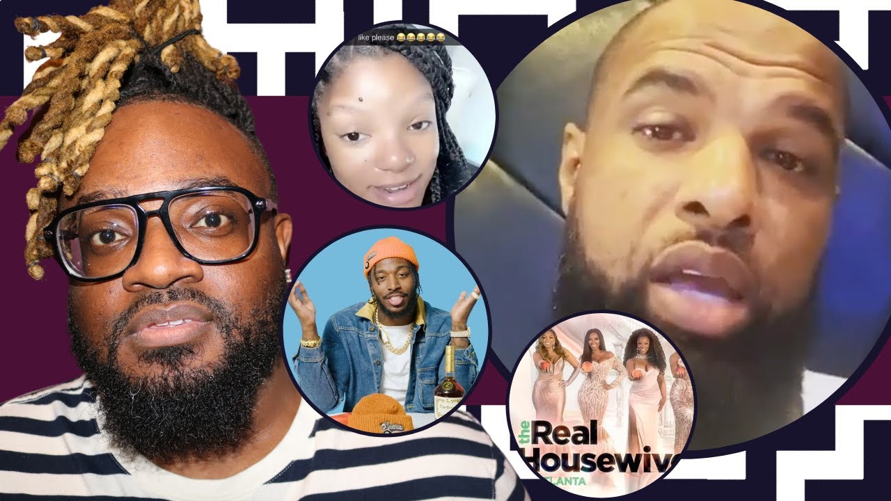 Slim Thug Apologizes to Cassie, RHOA S16, Halle Bailey, Pardi is Dumb, Snoop Dog
