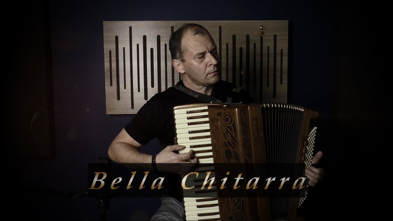 Bella Chitarra - mus. Frank Marocco - accordion