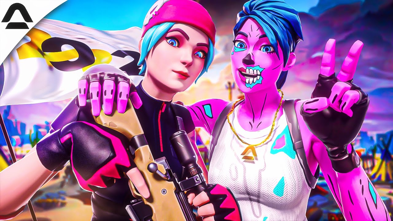 The BEST Fortnite Montage of 2022!  (New Year Teamtage)