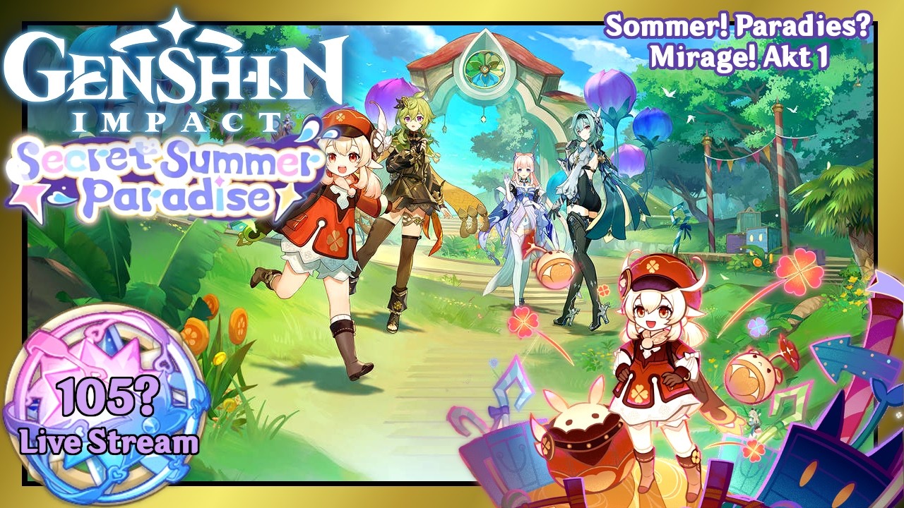 Das neue Laternen Event ist da Eine erleuchtete Ode an den silbernen Mond | Genshin Impact Event 2