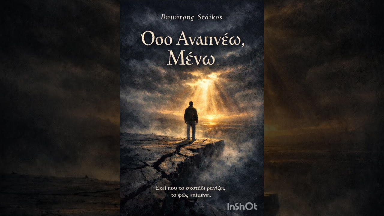 Όσο αναπνέω μένω του Δημήτρη Στάικου 