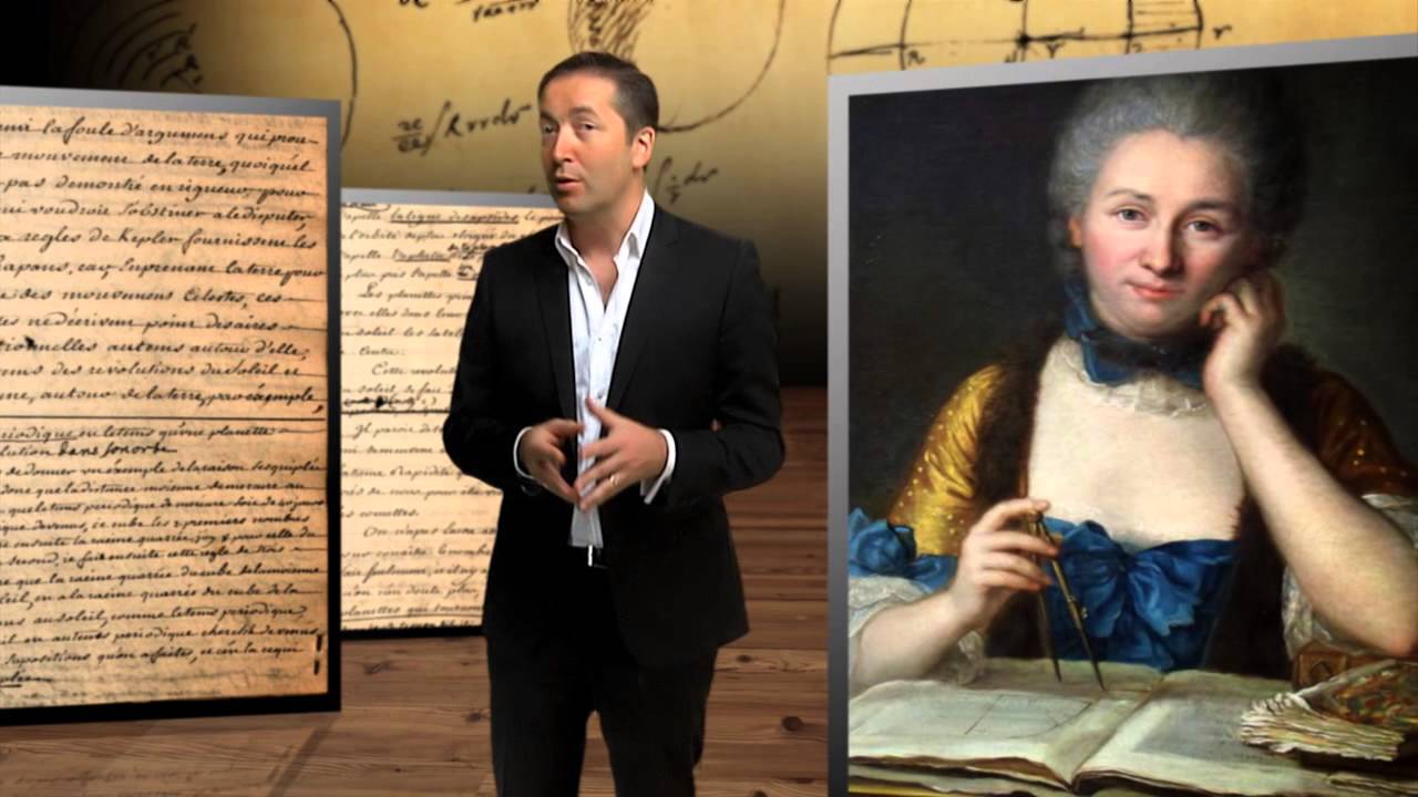 Aristophil présente: Emilie du Châtelet, une mathématicienne à l'heure des lumières