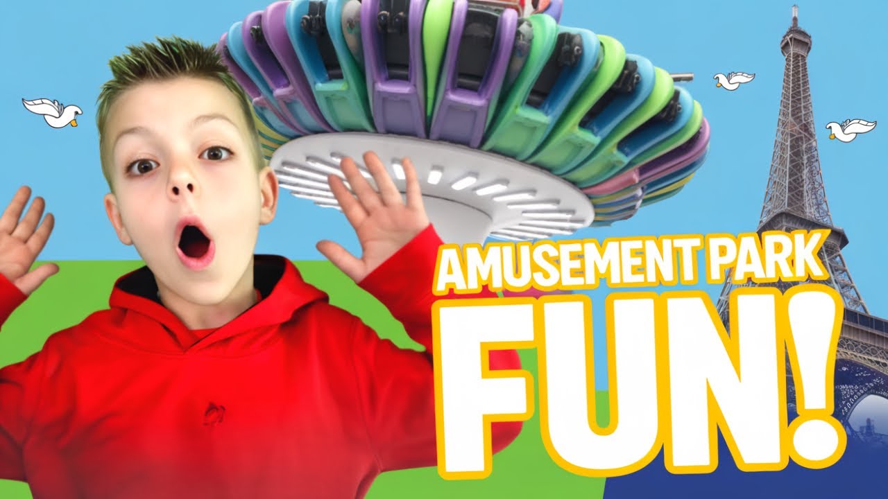 The Most Bizarre Amusement Park Ever Built