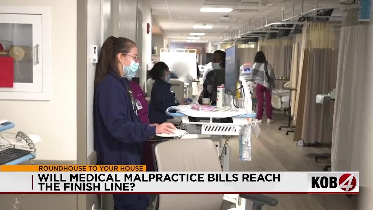 Will medical malpractice bills reach the finish line?