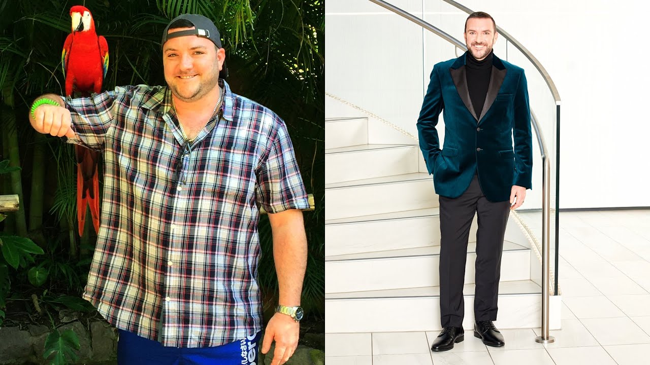 I lost 6 stone (38kg) with Slimming World! - Nick Furlong, Slimming World's 2025 Icon