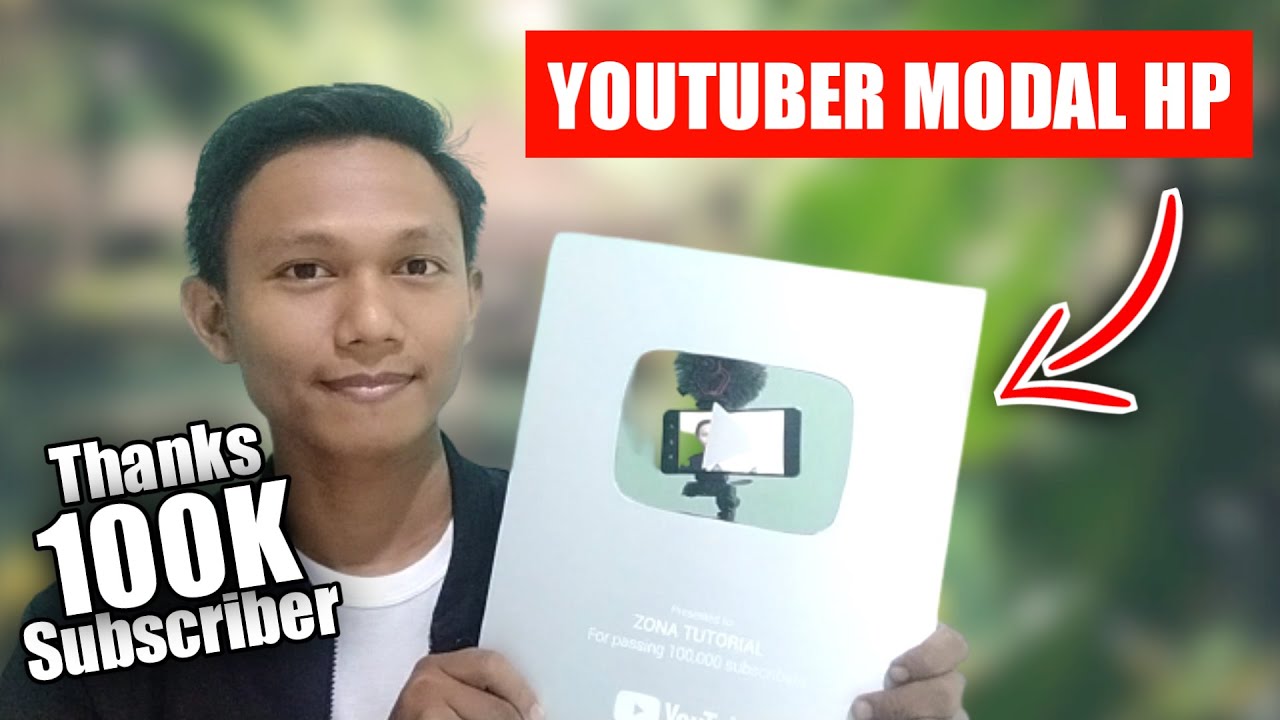 Gak Nyangka, Bisa UNBOXING SILVER PLAY BUTTON