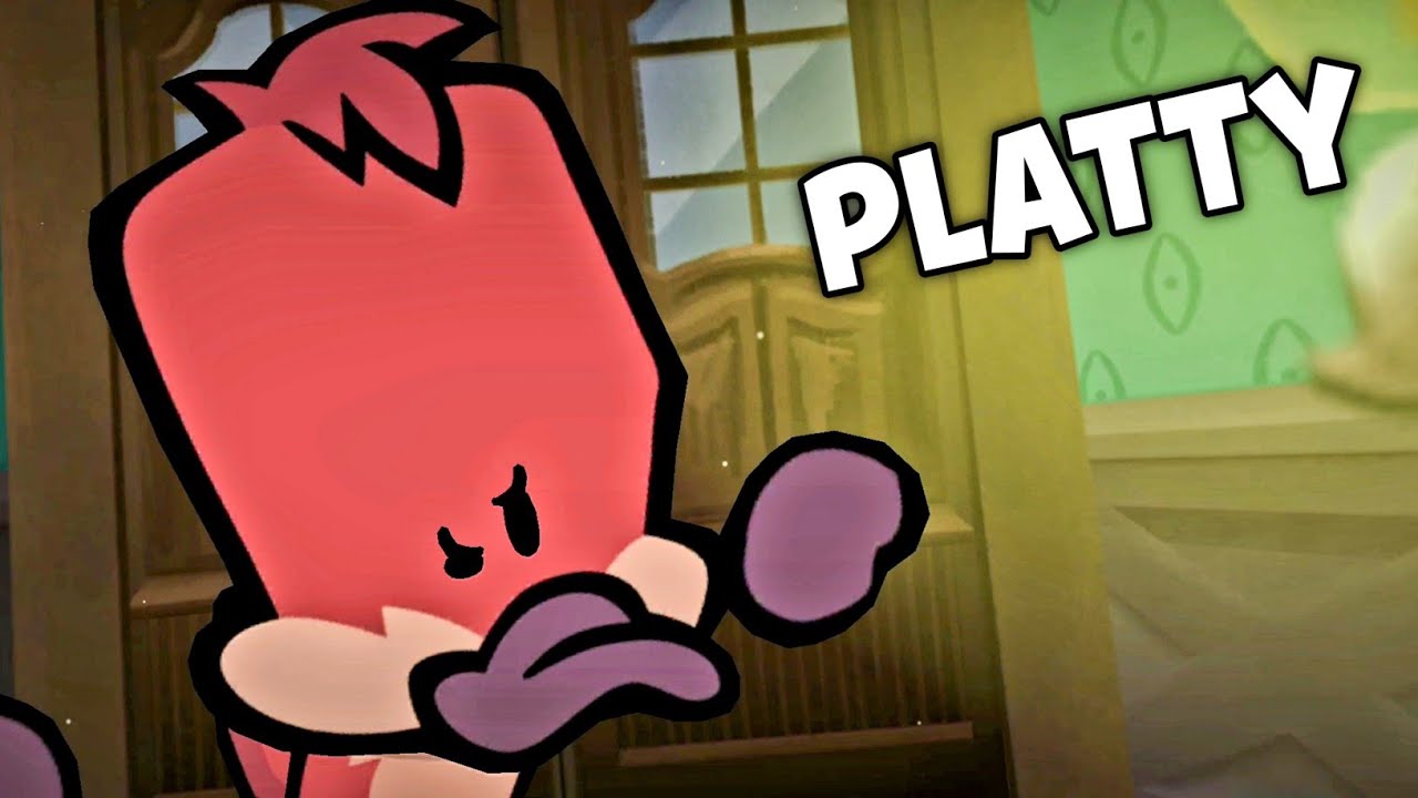 Platty New Character Unlocked in Suspects Mystery Mansion!