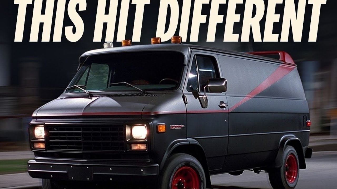 Top 10 Iconic Vans and Buses from 70s to 90s Movies
