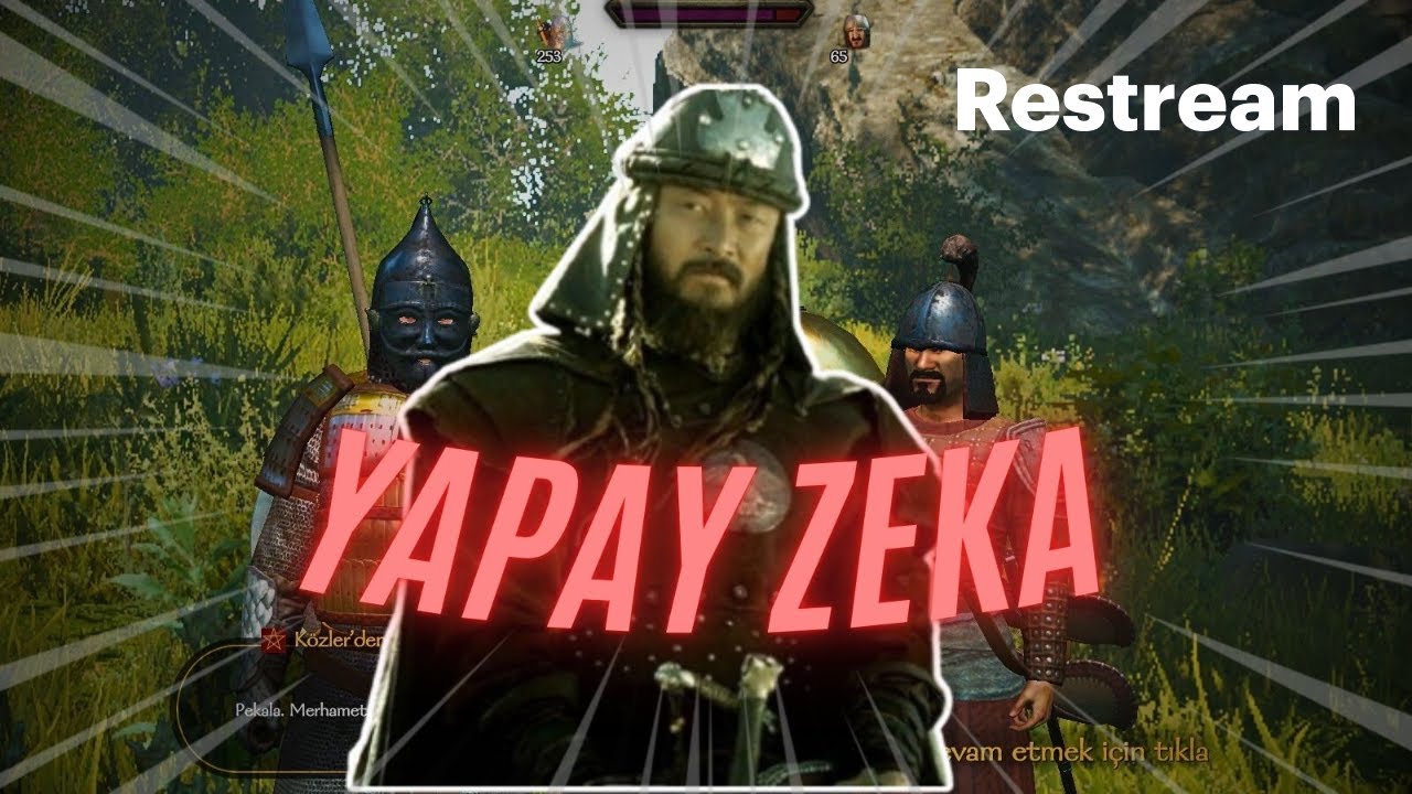 Bannerlord ama yapay zekayla