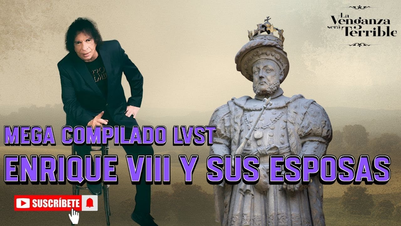 ¡ÉPICO!  MEGA COMPILADO HISTORICO DE REFLEXIONES DE ALEJANDRO DOLINA: ENRIQUE VIII Y SUS ESPOSAS