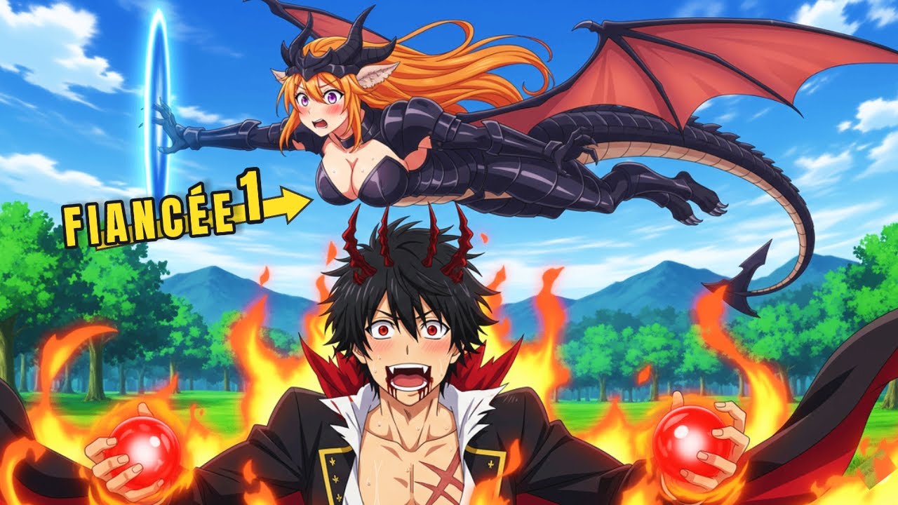 Il a réussi à transformer des PNJ en son harem ! - Résumé de Manhwa