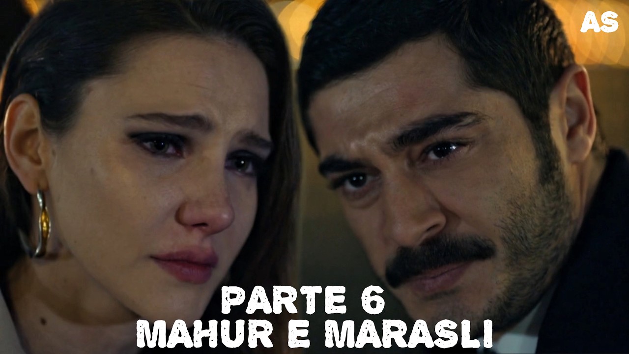 A HISTÓRIA DE MAHUR E MARASLI - PARTE 6 - (COMENTADA)