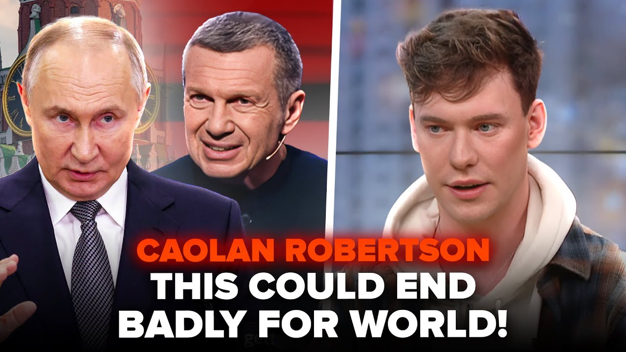 😱British journalist revealed what it takes to defeat Putin! Propaganda was torn to pieces