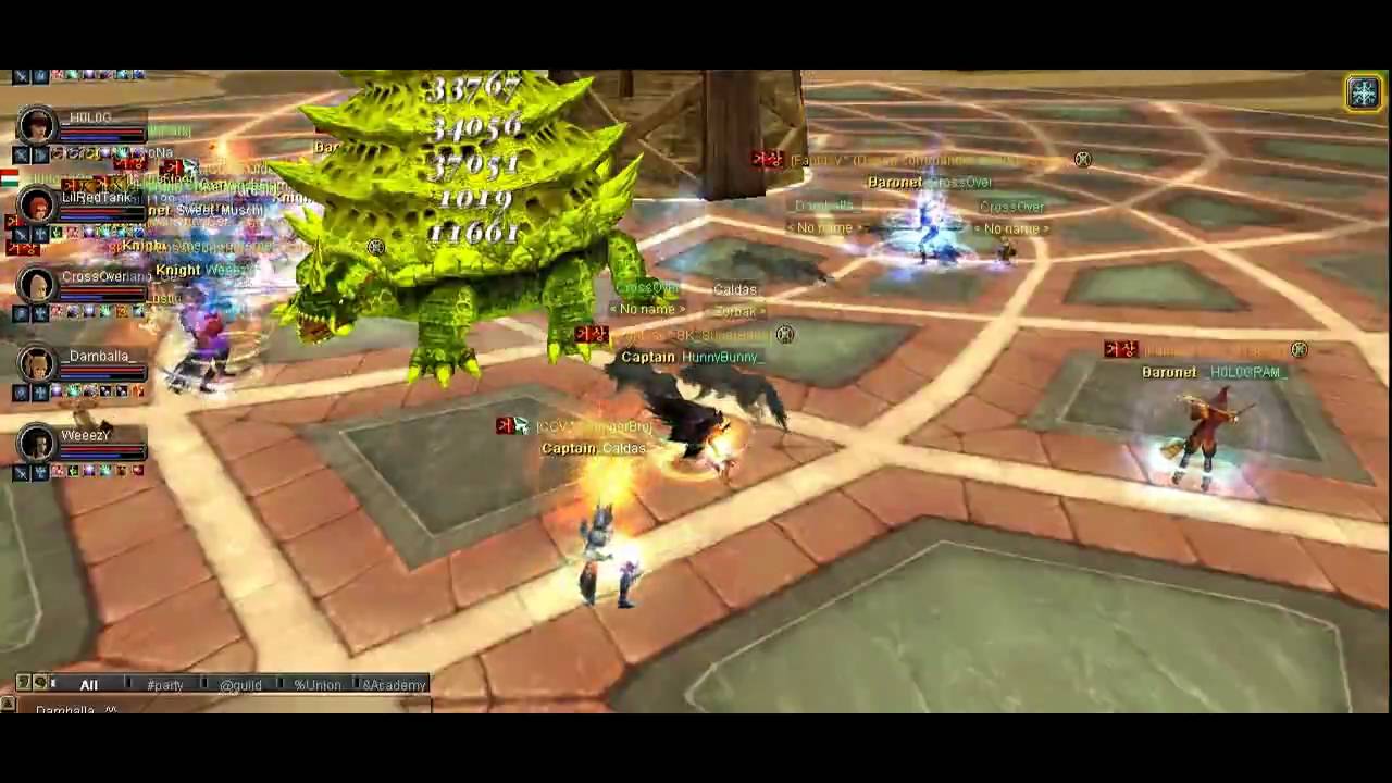 Silkroad Online - Last Days [HD]