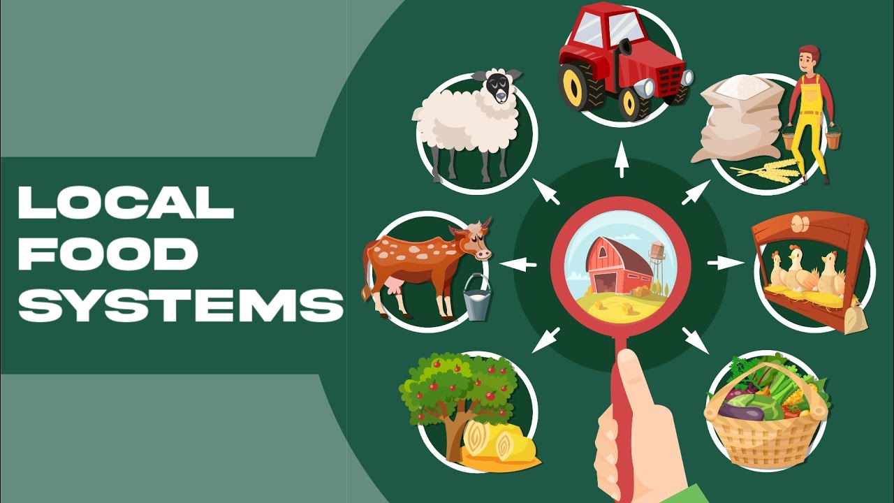 The Curious Case of the "Local Food System" Exposed