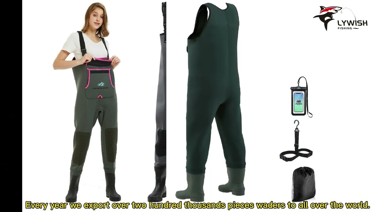 LYWISH | Fishing Waders, Wetsuit&Other Aquatic Sports Products Manufacturer, Support OEM/ODM Service